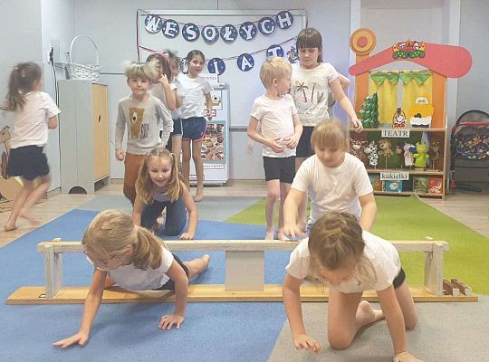 Gr. IV Zdrowo na sportowo