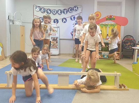 Gr. IV Zdrowo na sportowo