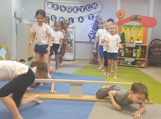 Gr. IV Zdrowo na sportowo