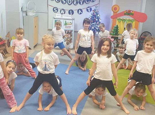 Gr. IV Zdrowo na sportowo