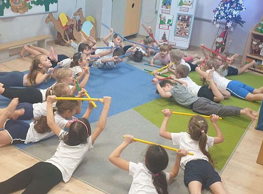 Gr. IV Zdrowo na sportowo