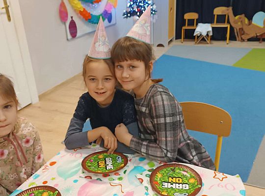 Gr. IV Urodziny Gabrysi