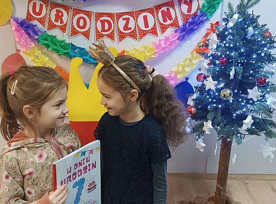 Gr. IV Urodziny Gabrysi