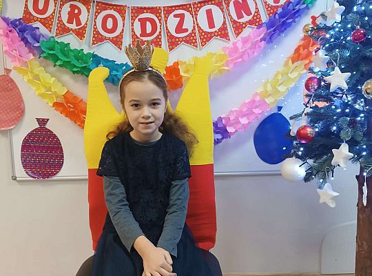 Gr. IV Urodziny Gabrysi