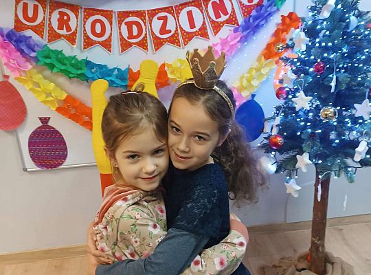 Gr. IV Urodziny Gabrysi