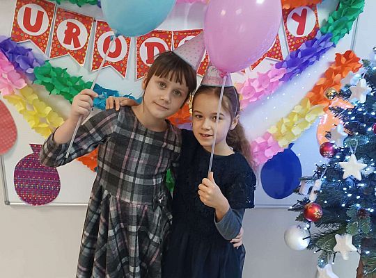 Gr. IV Urodziny Kornelii