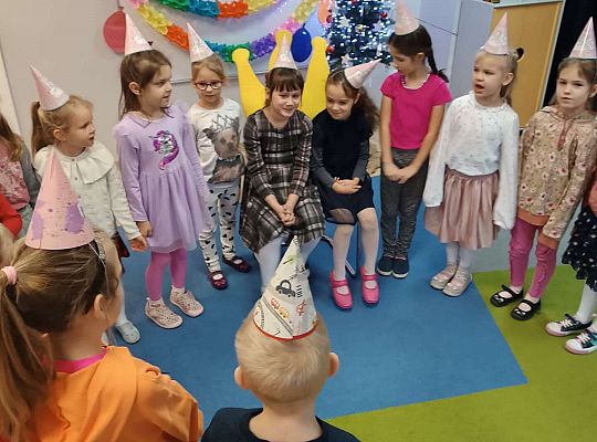 Gr. IV Urodziny Kornelii