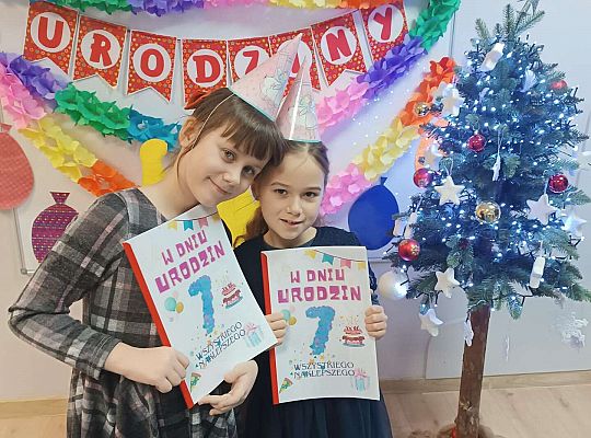 Gr. IV Urodziny Kornelii