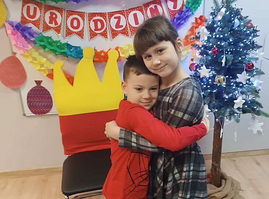 Gr. IV Urodziny Kornelii