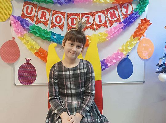 Gr. IV Urodziny Kornelii