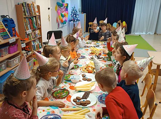 Gr. IV Urodziny Kornelii