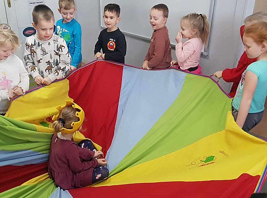 Gr. III Urodziny Poli