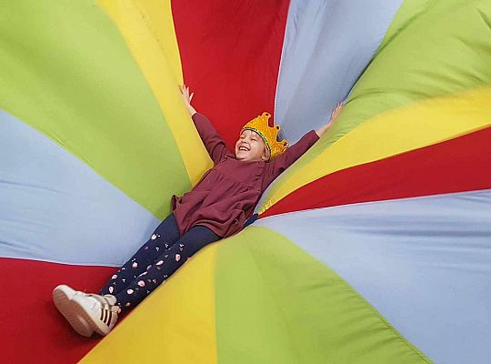 Gr. III Urodziny Poli