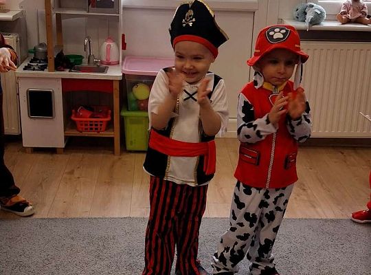 Gr. I Bal Karnawałowy