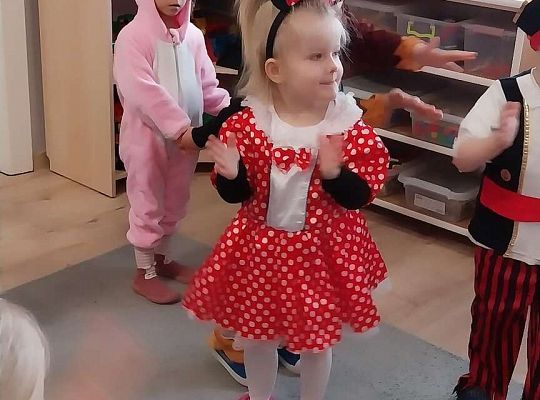 Gr. I Bal Karnawałowy