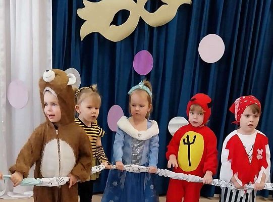 Gr. I Bal Karnawałowy