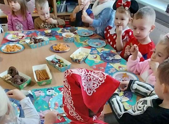 Gr. I Bal Karnawałowy