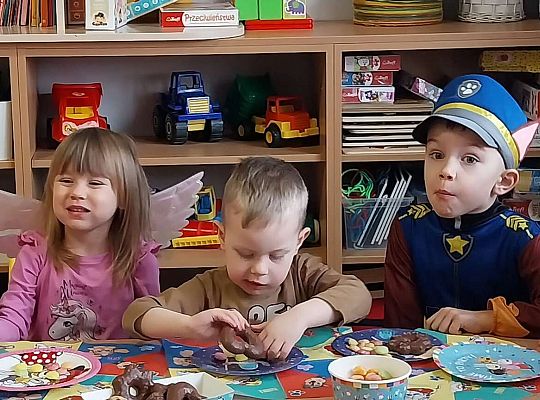 Gr. I Bal Karnawałowy