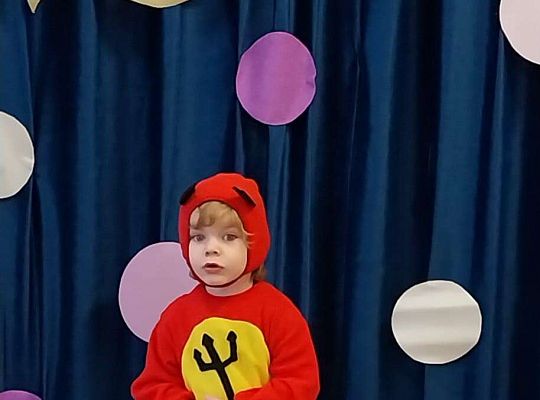 Gr. I Bal Karnawałowy