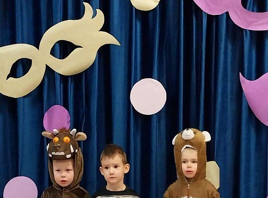 Gr. I Bal Karnawałowy