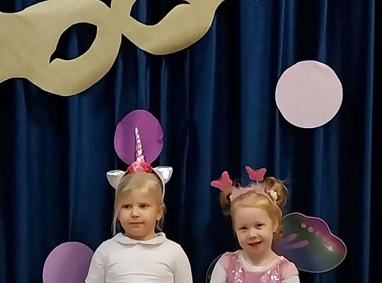 Gr. I Bal Karnawałowy