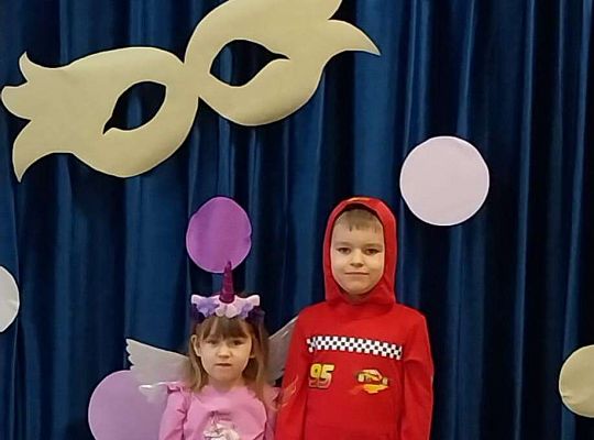 Gr. I Bal Karnawałowy