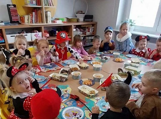 Gr. I Bal Karnawałowy