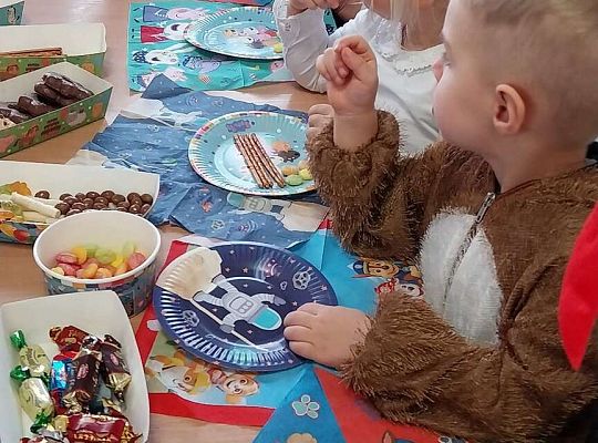 Gr. I Bal Karnawałowy