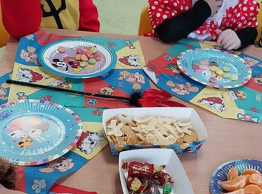 Gr. I Bal Karnawałowy