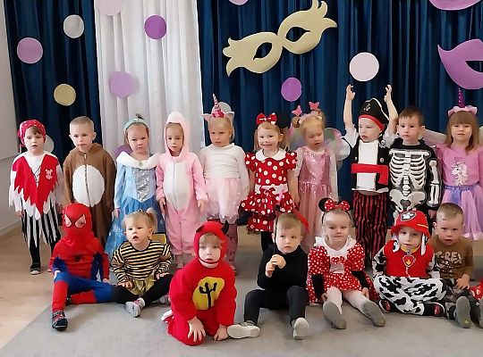 Gr. I Bal Karnawałowy