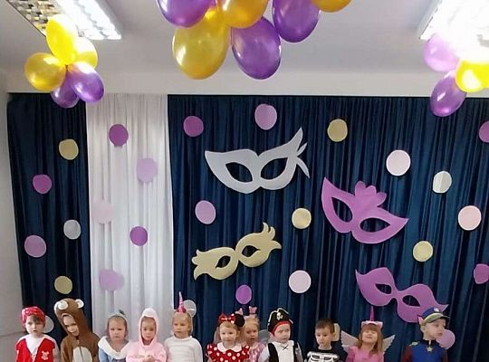 Gr. I Bal Karnawałowy