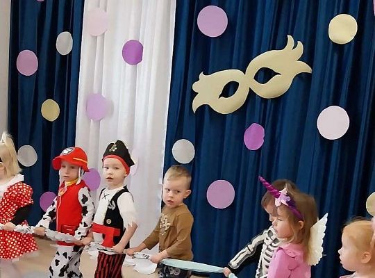 Gr. I Bal Karnawałowy