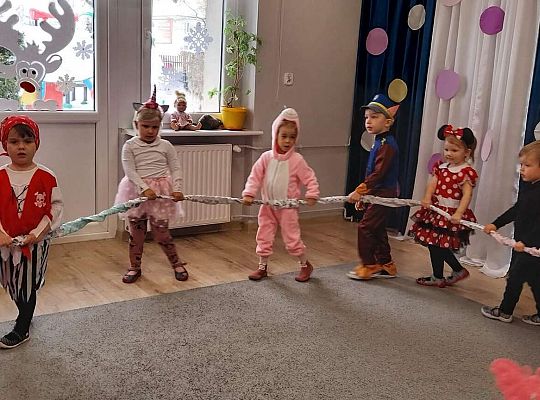 Gr. I Bal Karnawałowy