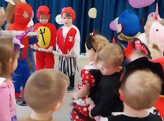 Gr. I Bal Karnawałowy