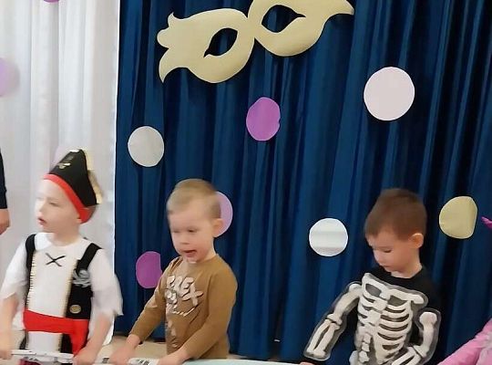 Gr. I Bal Karnawałowy