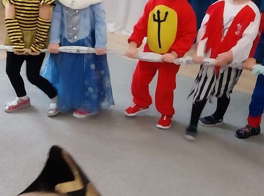 Gr. I Bal Karnawałowy