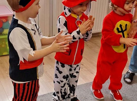 Gr. I Bal Karnawałowy