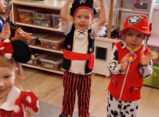 Gr. I Bal Karnawałowy