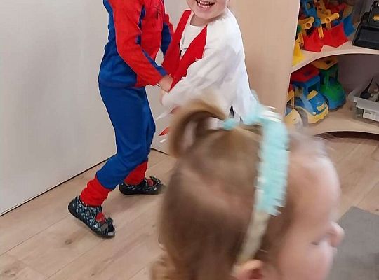 Gr. I Bal Karnawałowy