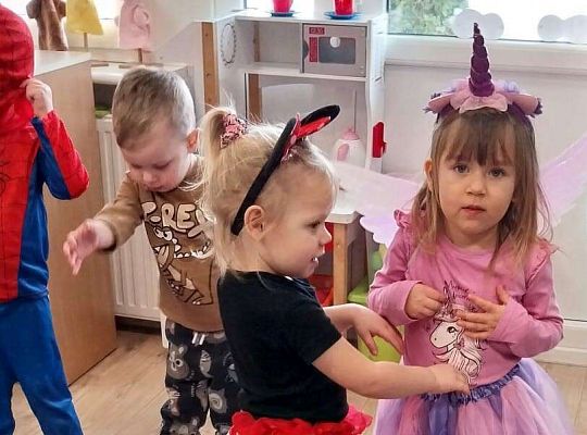 Gr. I Bal Karnawałowy