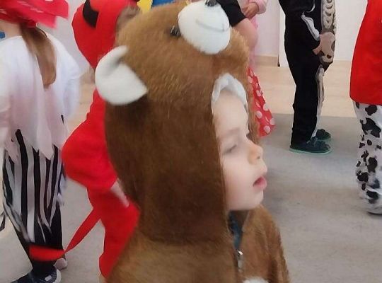 Gr. I Bal Karnawałowy