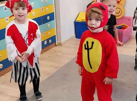 Gr. I Bal Karnawałowy