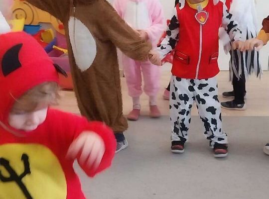 Gr. I Bal Karnawałowy