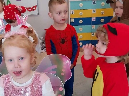 Gr. I Bal Karnawałowy