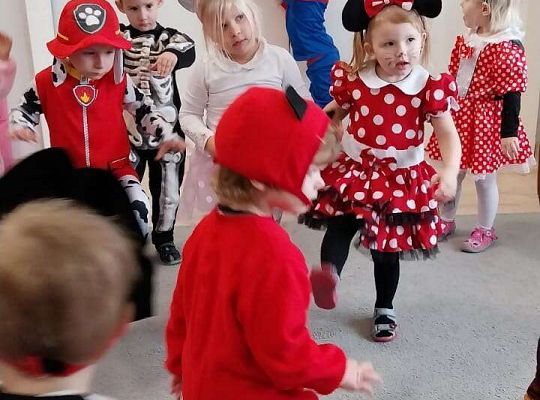 Gr. I Bal Karnawałowy