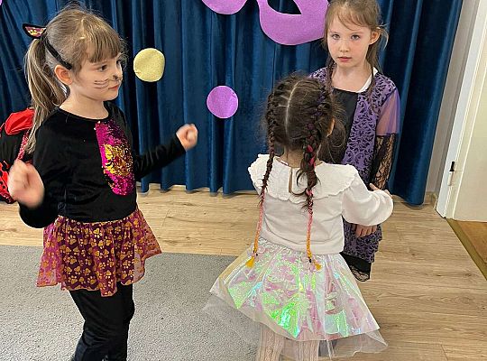 Gr. II Bal Karnawałowy