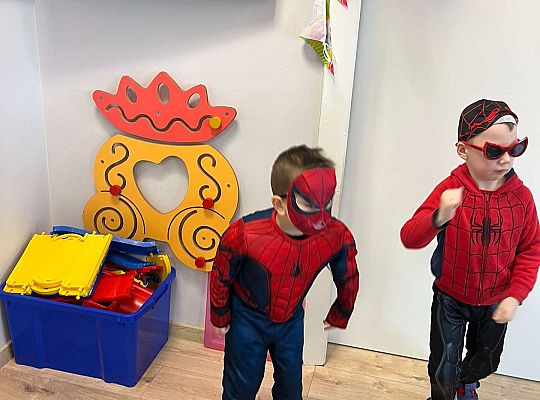 Gr. II Bal Karnawałowy