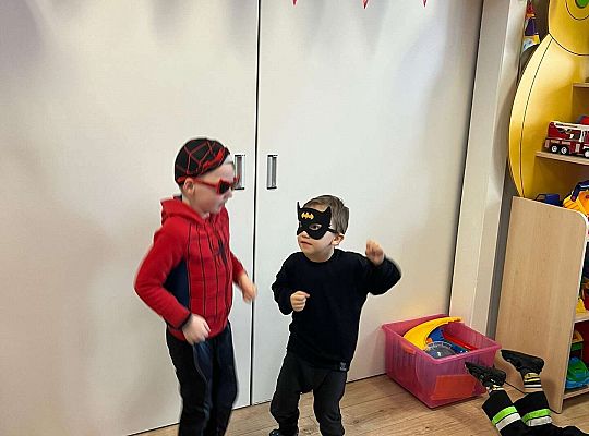 Gr. II Bal Karnawałowy