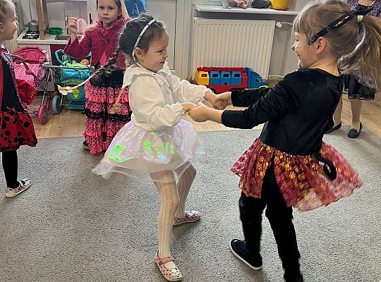 Gr. II Bal Karnawałowy