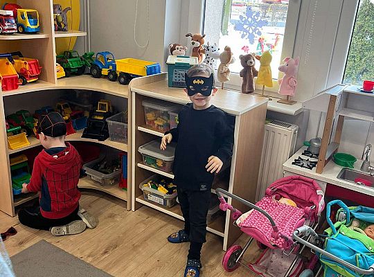 Gr. II Bal Karnawałowy